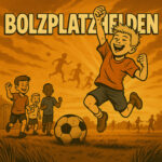 Bolzplatzhelden (Song & Lyrics)
