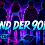 Kind der 90er - Electronic Version (Song & Lyrics)